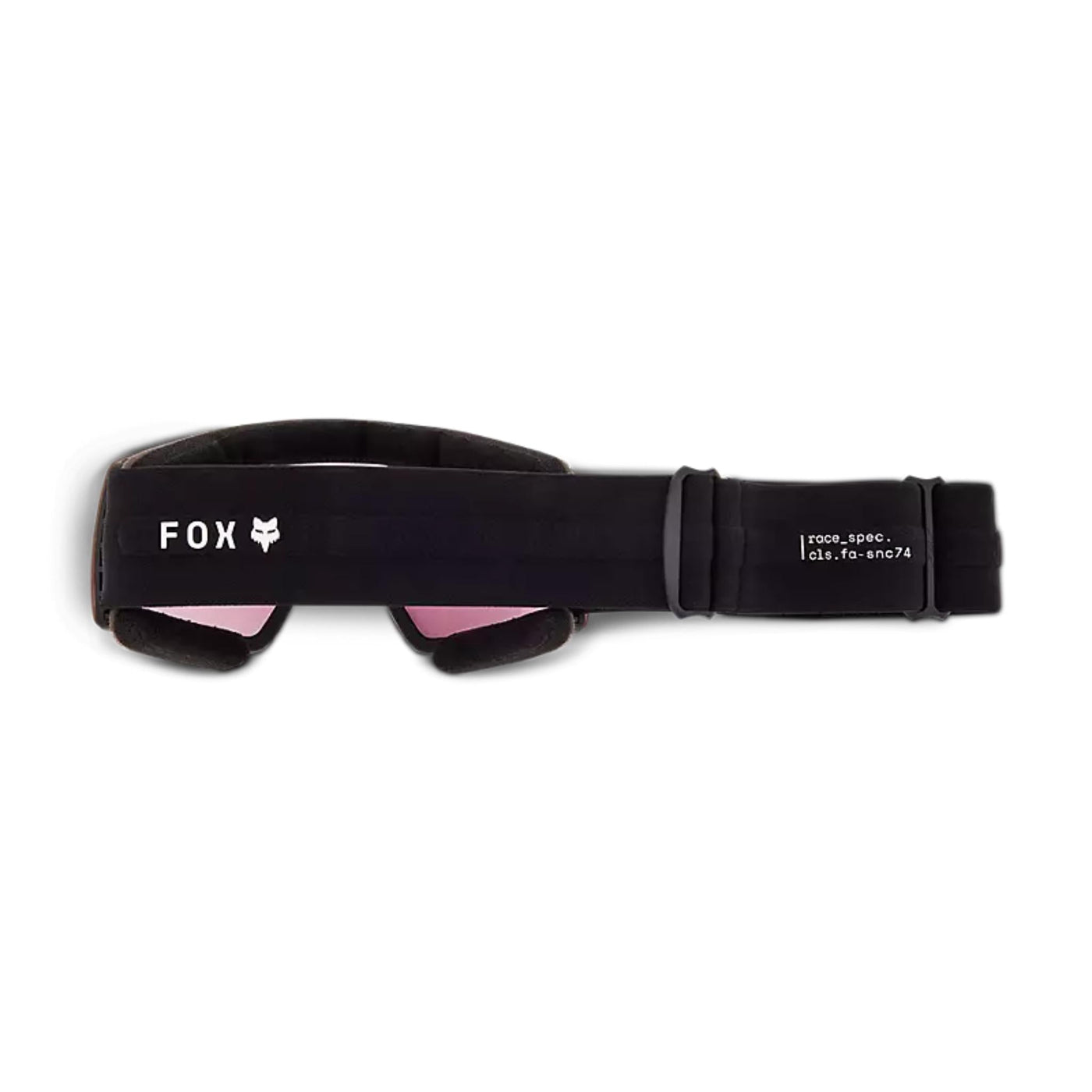 Fox Purevue Glass Black/Woods