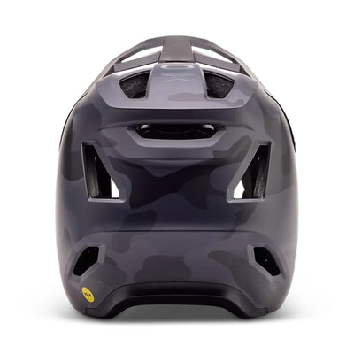 Fox Rampage Camo Helmet