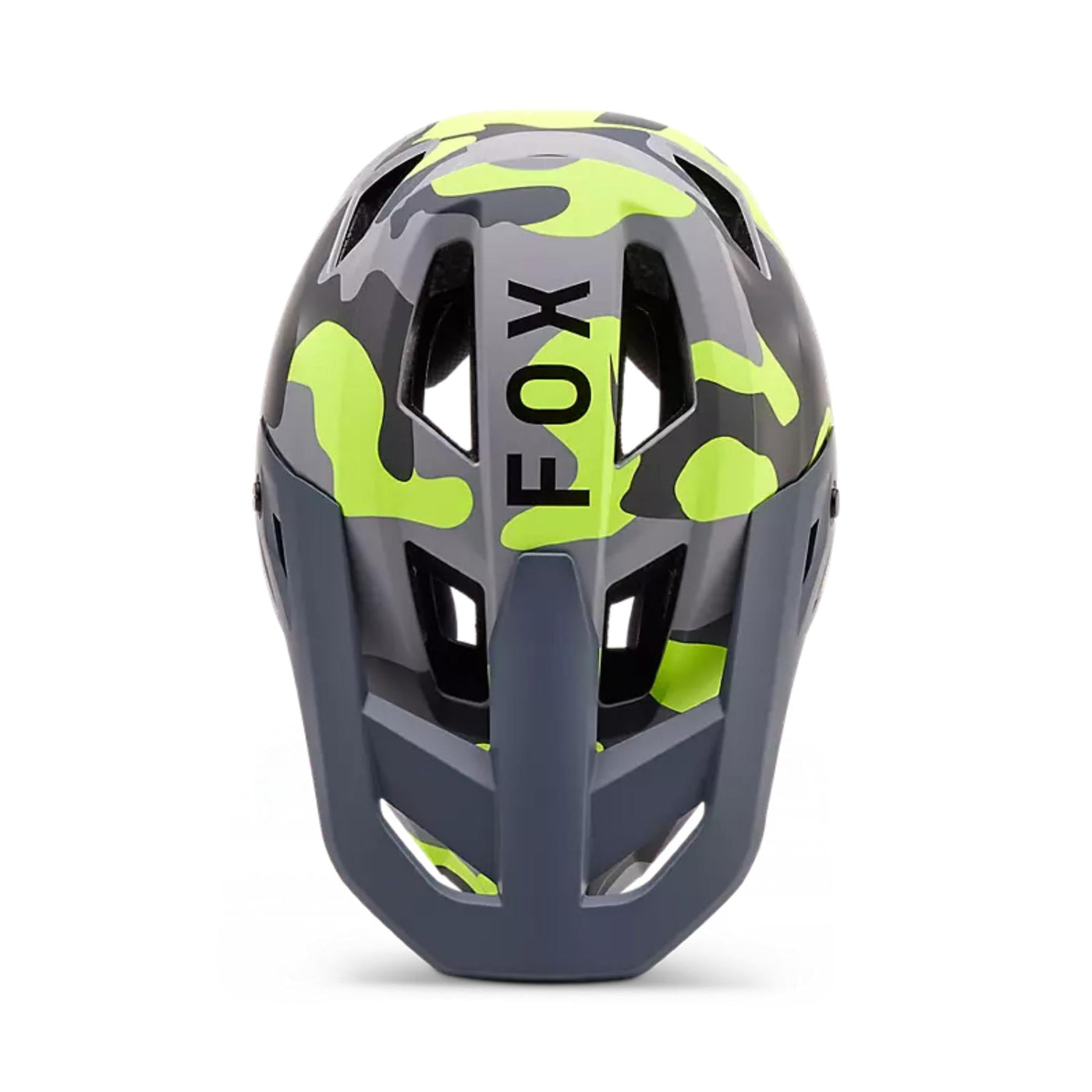 Fox Rampage Camo Helmet