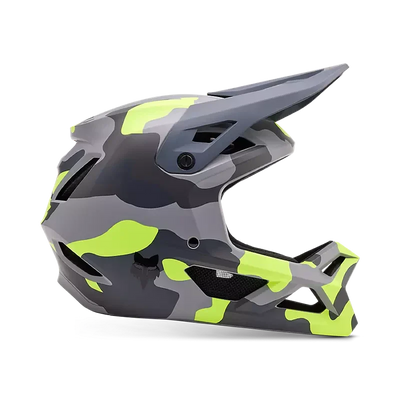 Fox Rampage Camo Helmet