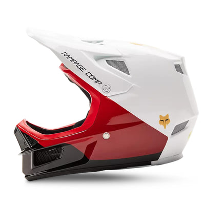 Fox Rampage Comp Baysik Helmet