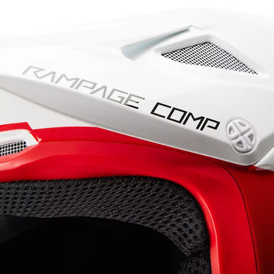 Fox Rampage Comp Baysik Helmet