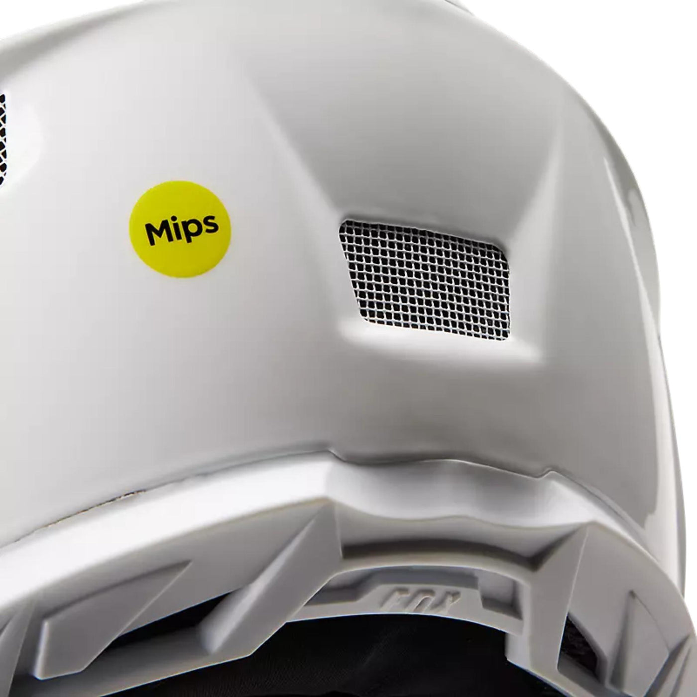 Fox Rampage Comp Baysik Helmet