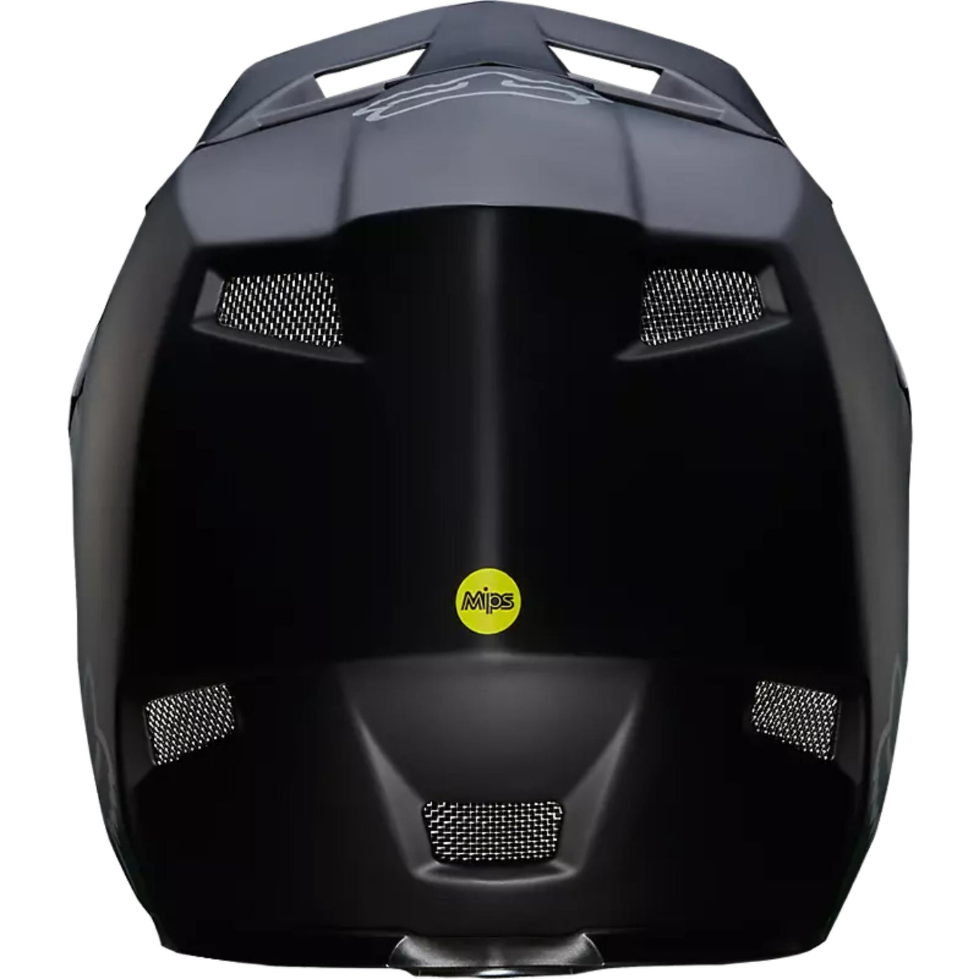 Fox Rampage Comp Helmet Matte Black