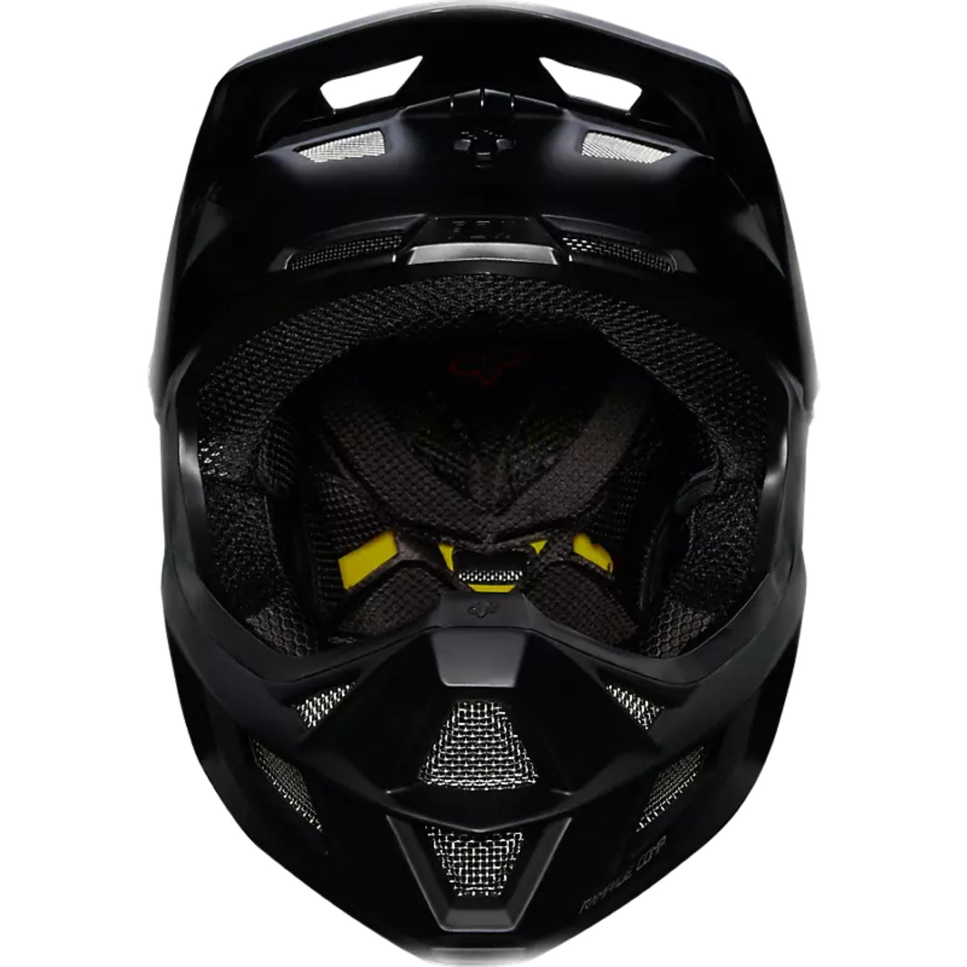 Fox Rampage Comp Helmet Matte Black