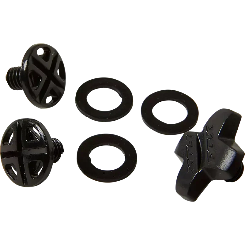 Fox Rampage Helmet Visor Screws