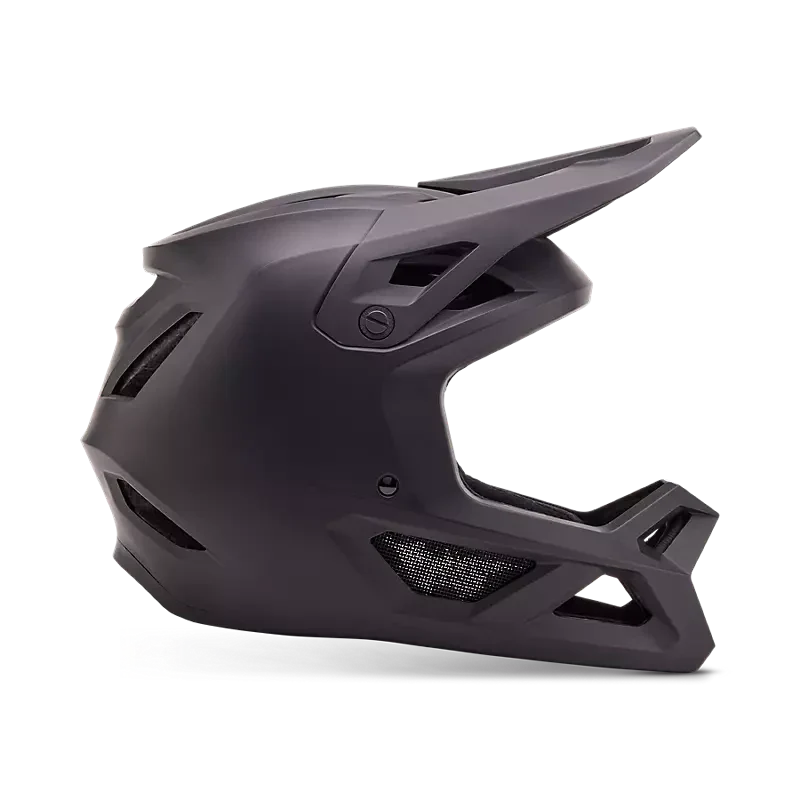 Fox Rampage Matte Black
