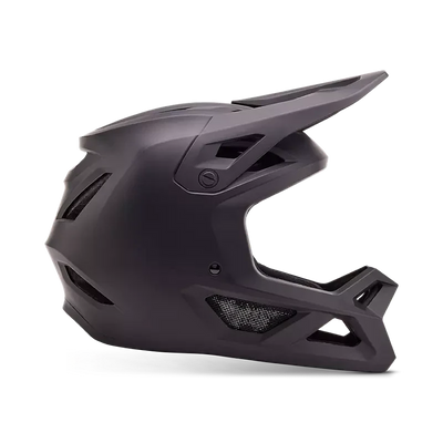 Fox Rampage Matte Black