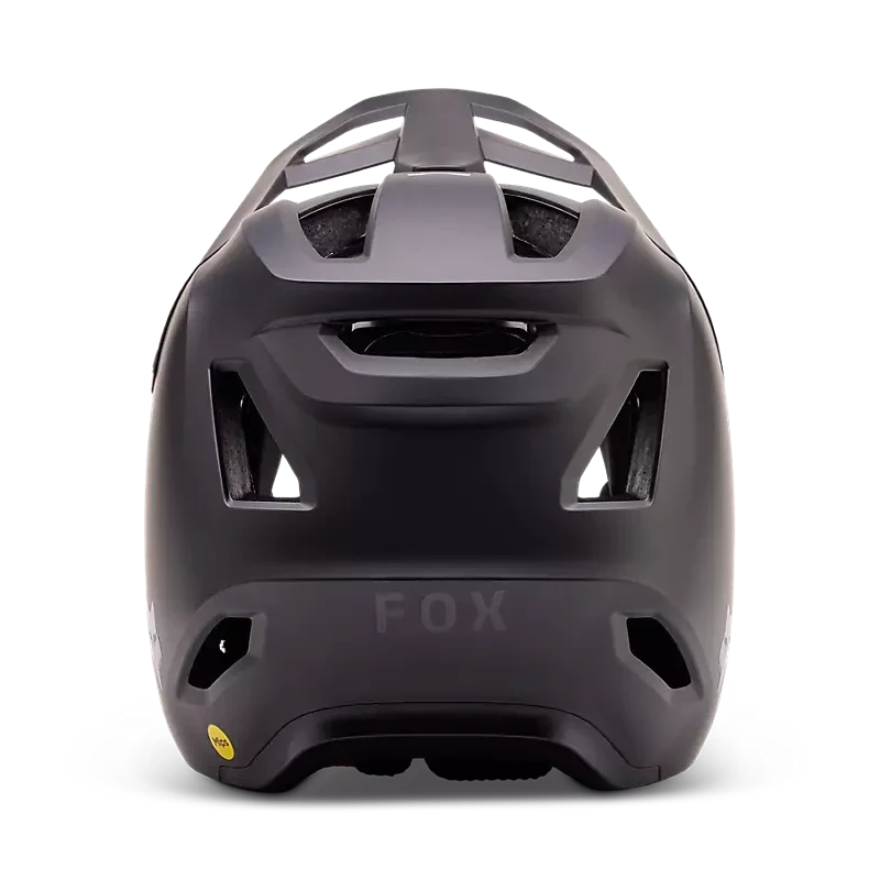 Fox Rampage Matte Black