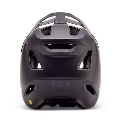 Fox Rampage Matte Black