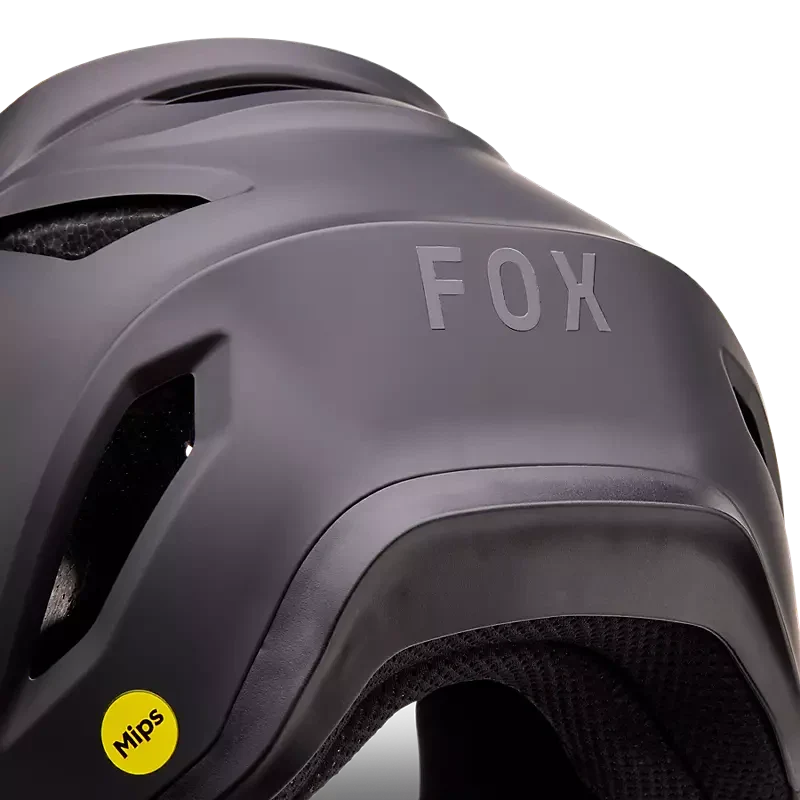 Fox Rampage Matte Black