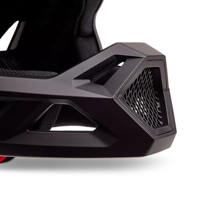 Fox Rampage Matte Black