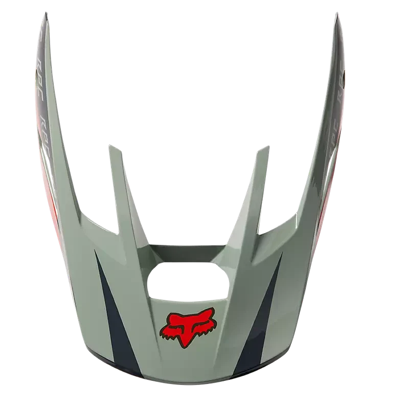 Fox Rampage Pro Carbon Dvide Helmet Visor
