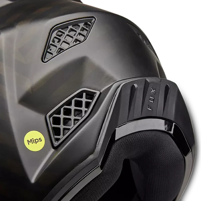Fox Rampage Pro Carbon Mips Helmet