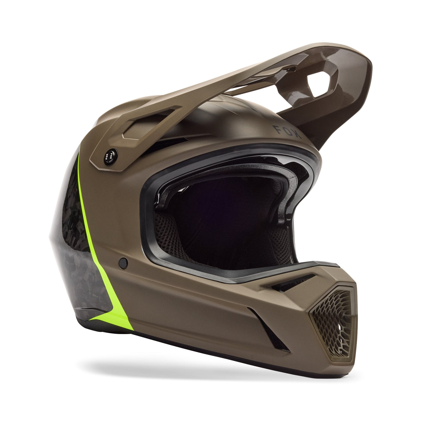 Fox Rampage RS Full Face Helmet