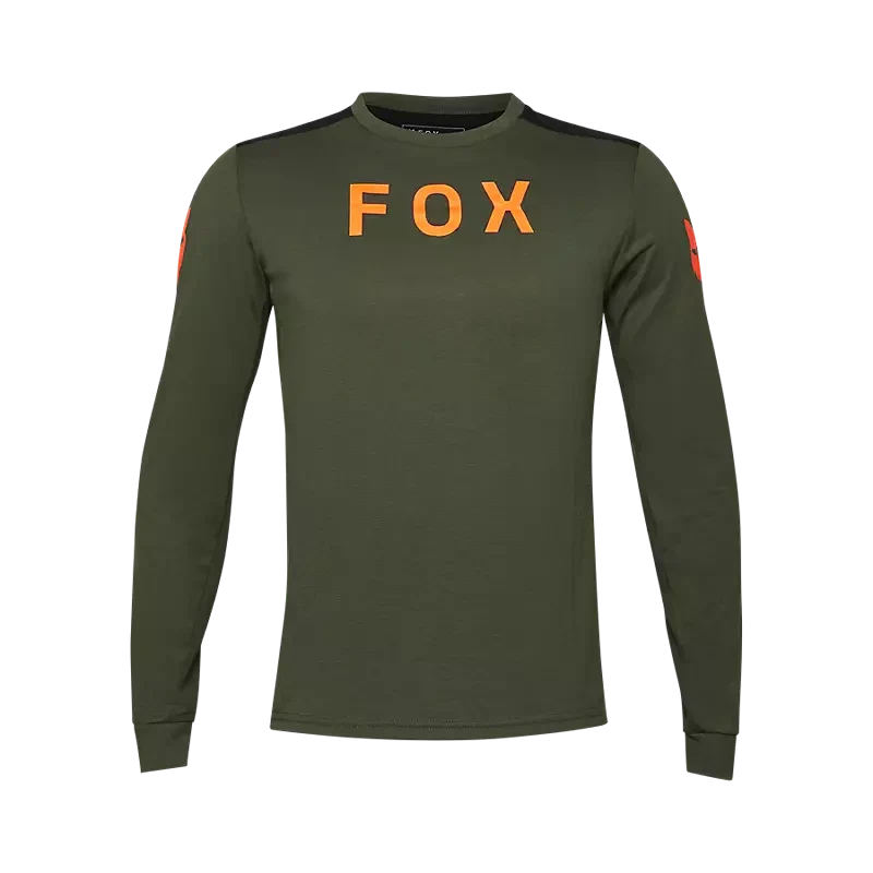 Fox Ranger Aviation Drirelease Long Sleeve Jersey