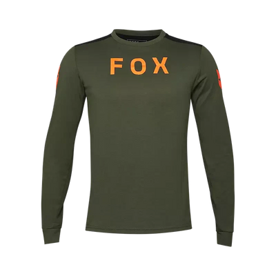 Fox Ranger Aviation Drirelease Long Sleeve Jersey