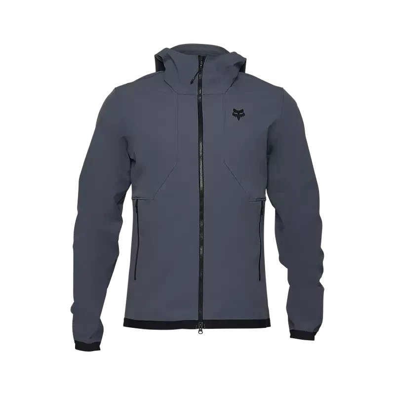 Fox Ranger Fire Hoodie Jacket