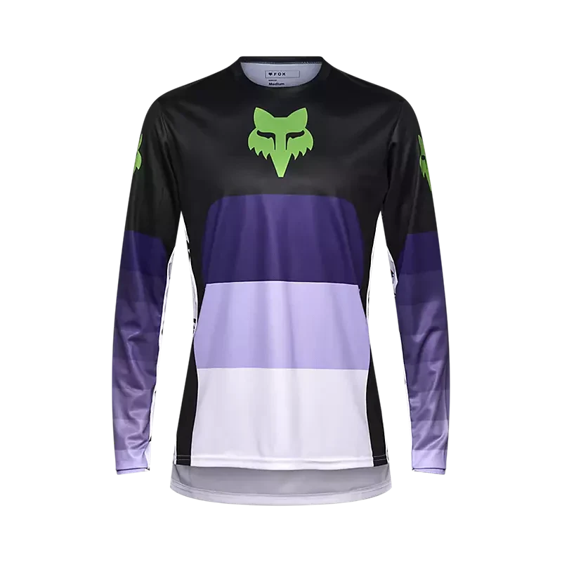 Fox Ranger LS Jersey Grid