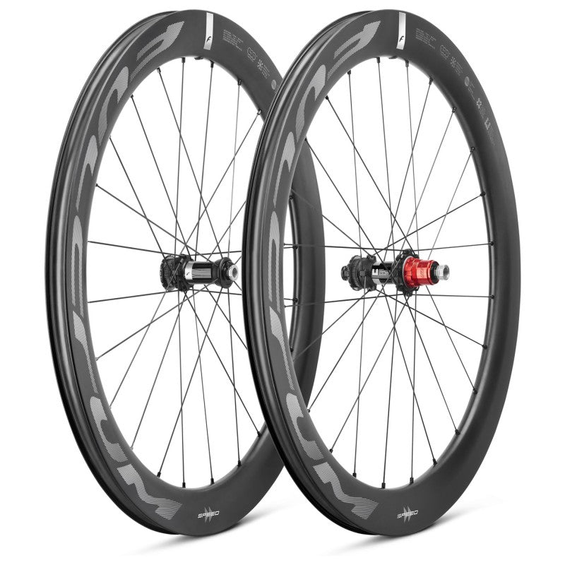Ruote Fulcrum Speed 57 DB - Team