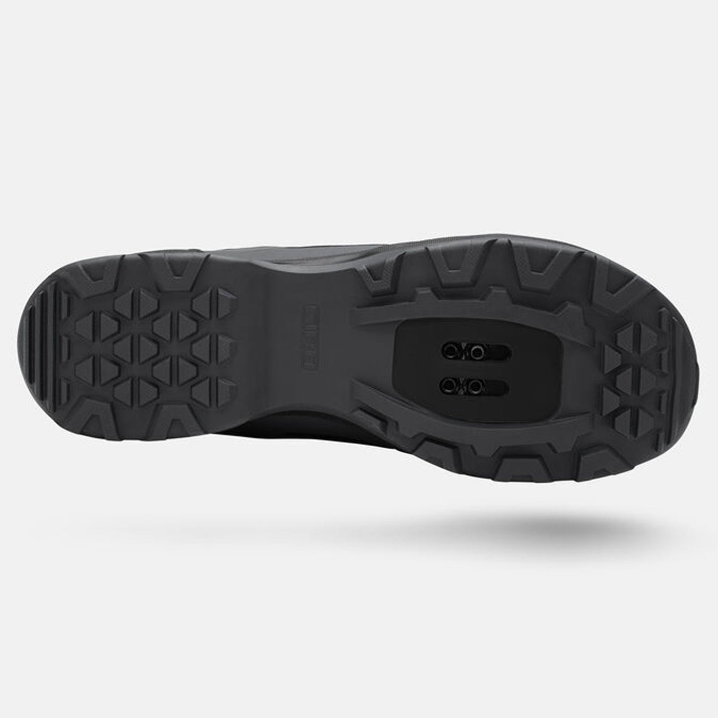 Scarpe Giro Gauge Boa - Nero