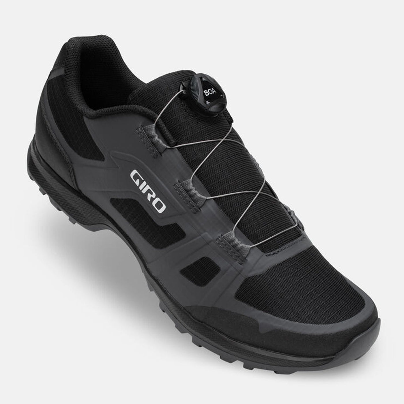 Scarpe Giro Gauge Boa - Nero