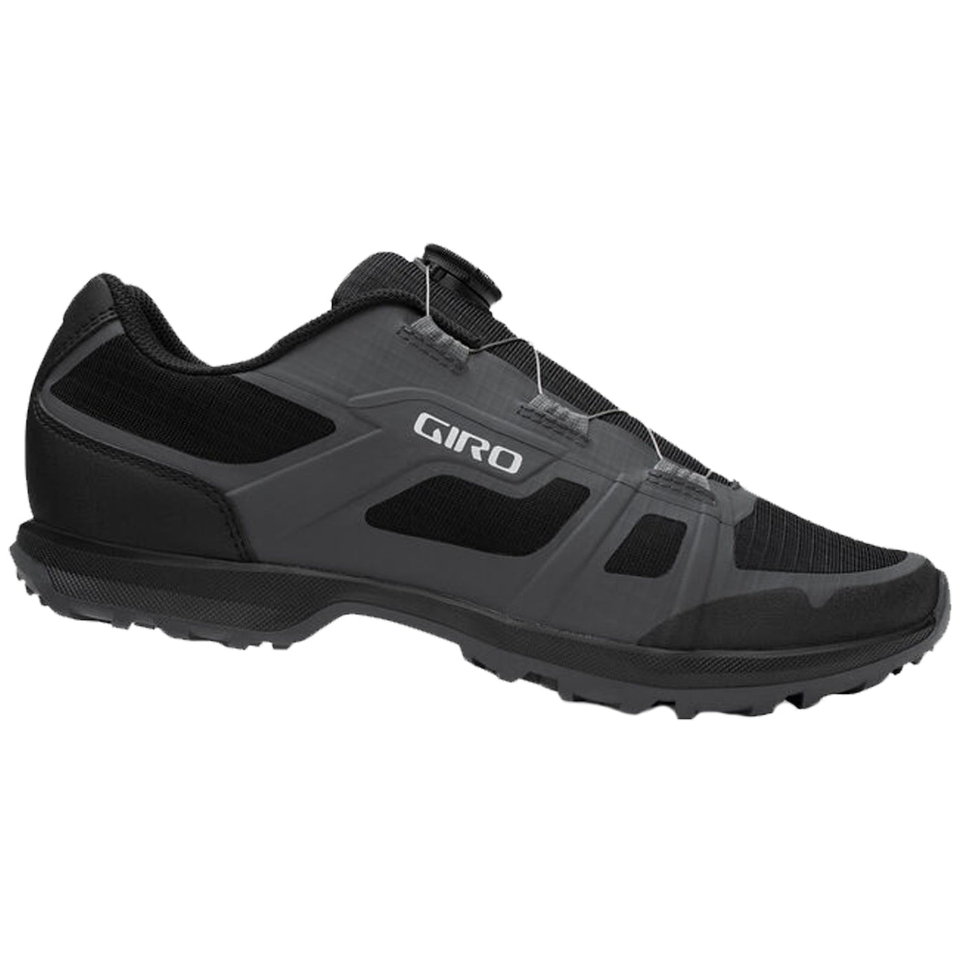Scarpe Giro Gauge Boa - Nero