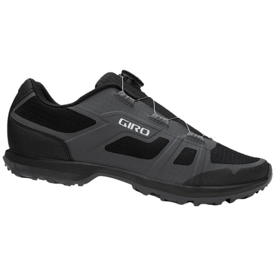 Scarpe Giro Gauge Boa - Nero