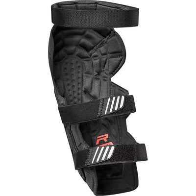 Protezioni ginocchio bambino Fox Titan Race - Nero