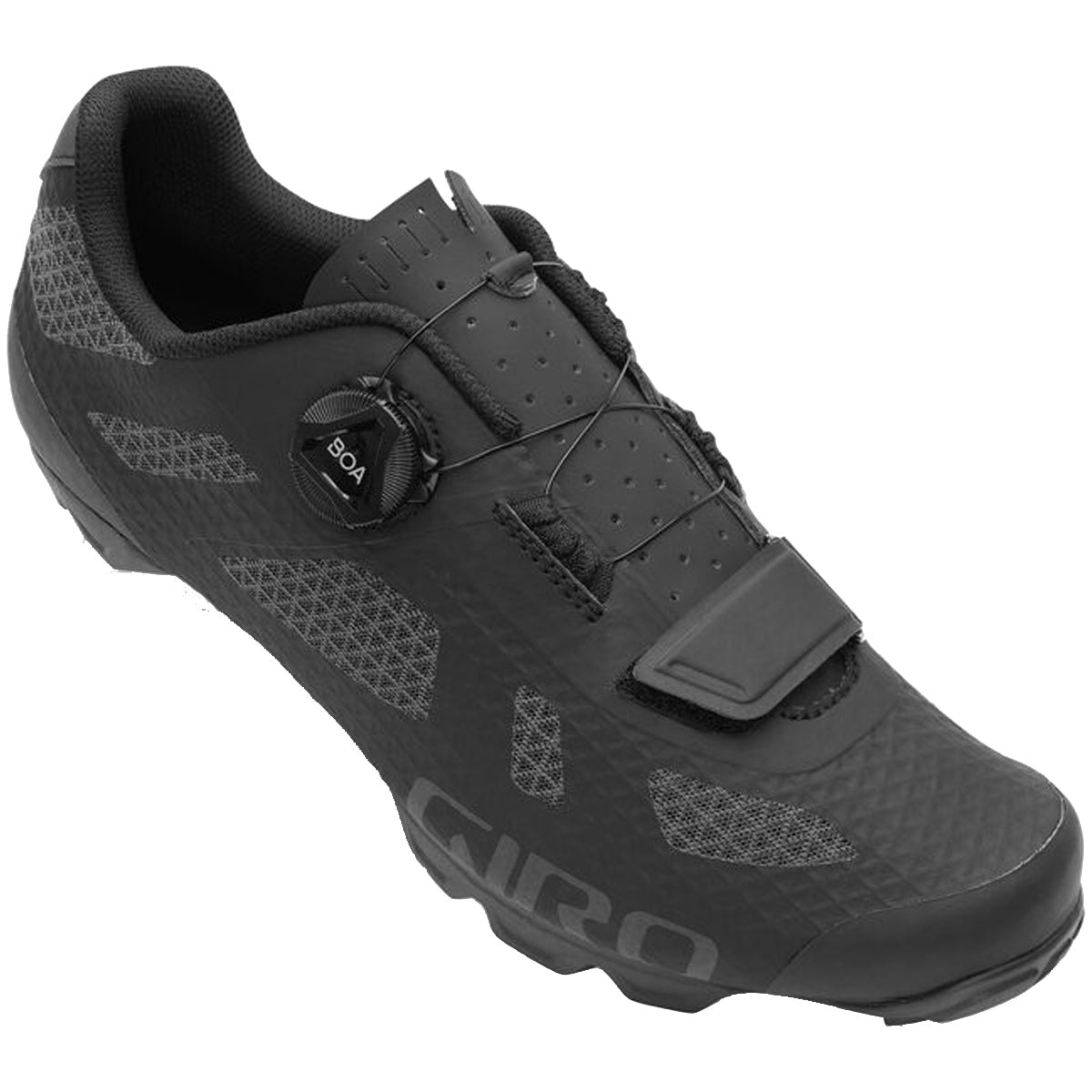 Scarpe Giro Rincon - Nero