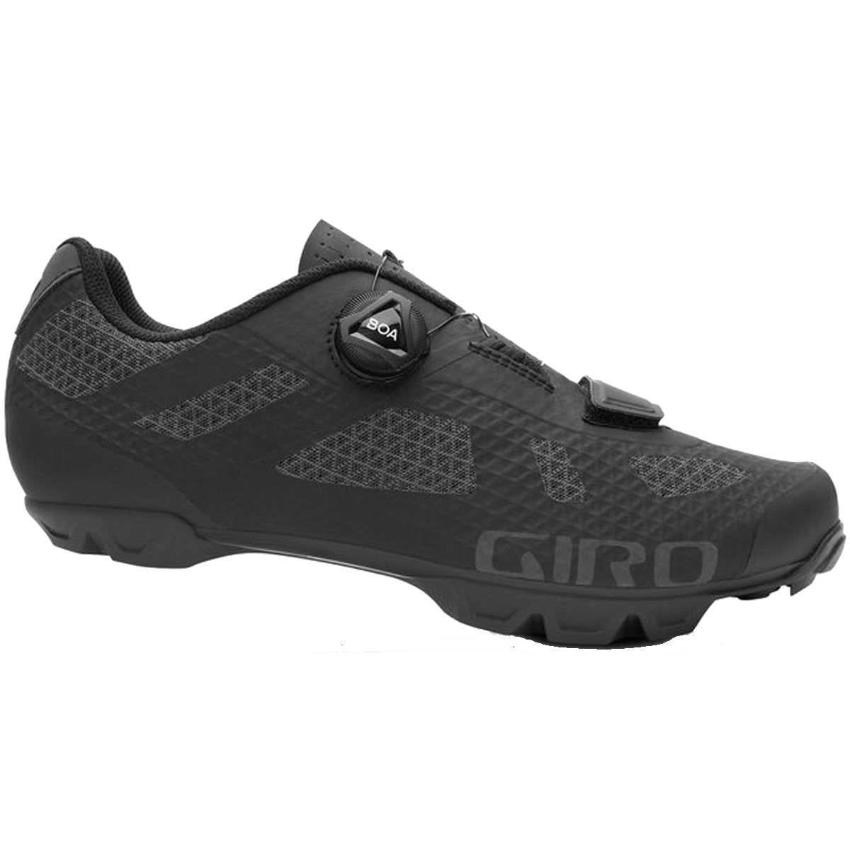 Scarpe Giro Rincon - Nero