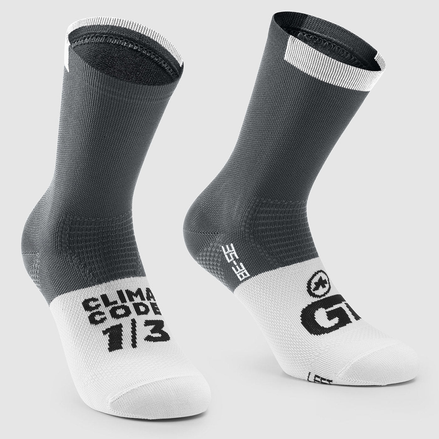 Calze Assos GT C2 - Grigio