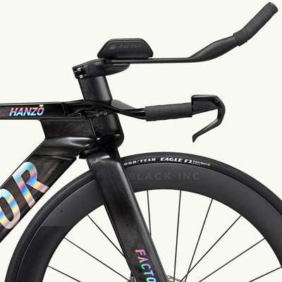 Telaio Factor Hanzo disc - Nero