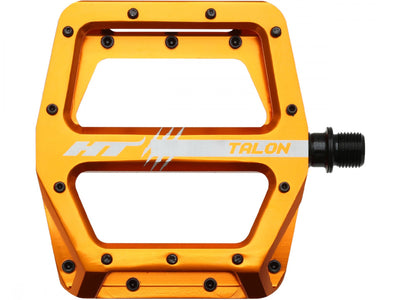 Pedali flat HT Talon AN71 - Arancio