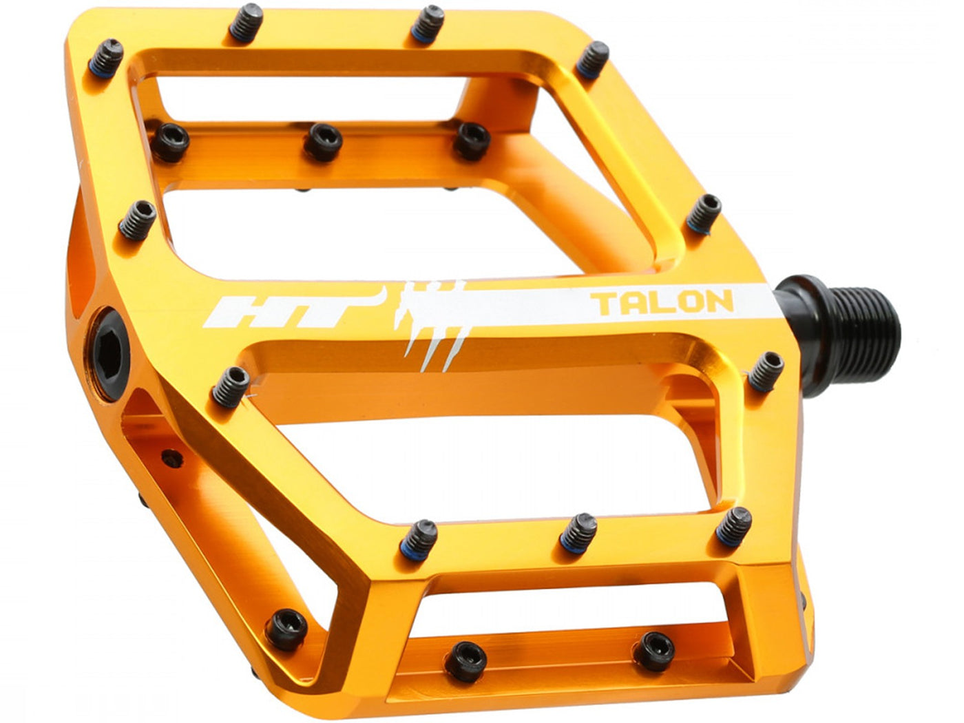 Pedali flat HT Talon AN71 - Arancio