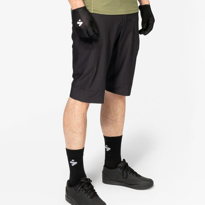 Pantaloncini Sweet Protection Hunter Light - Nero