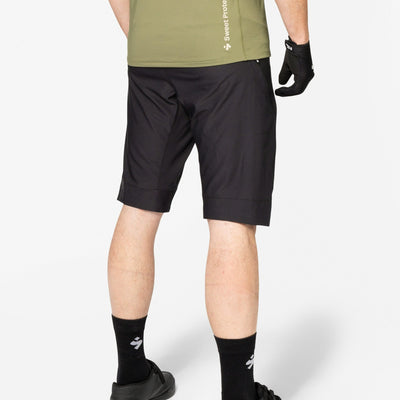 Pantaloncini Sweet Protection Hunter Light - Nero