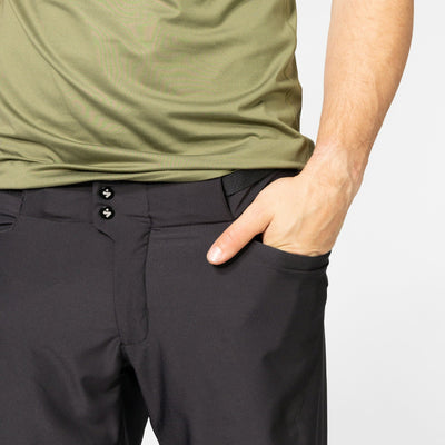 Pantaloncini Sweet Protection Hunter Light - Nero