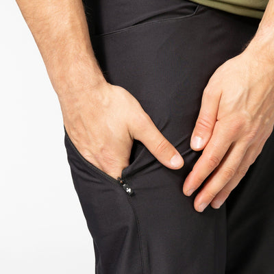 Pantaloncini Sweet Protection Hunter Light - Nero