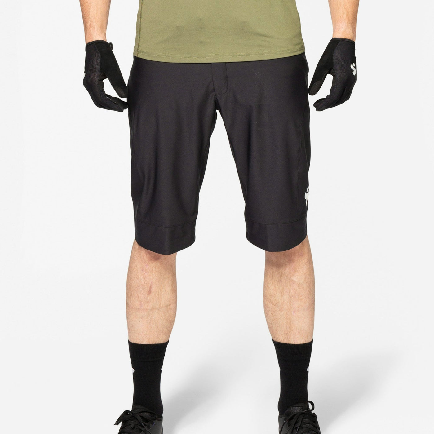Pantaloncini Sweet Protection Hunter Light - Nero