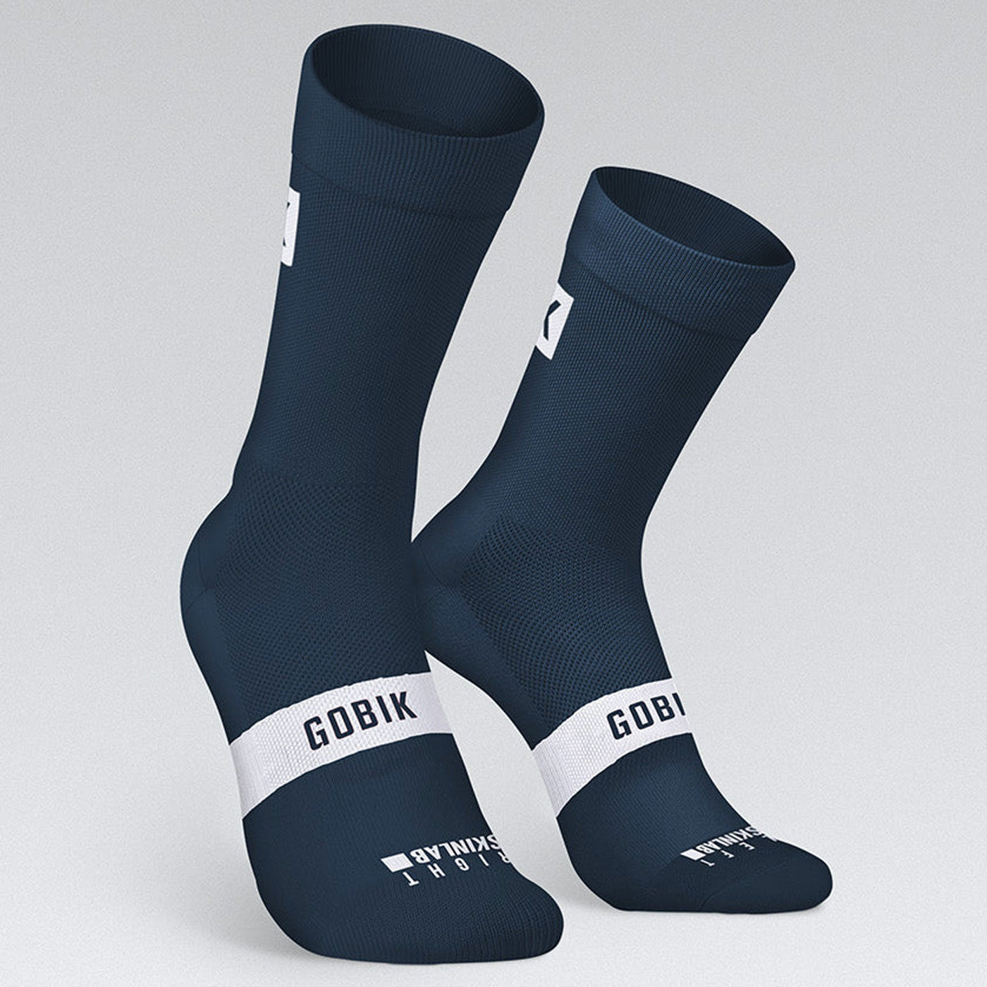 Calze Gobik Iro 2.0 Navy blue - Blu