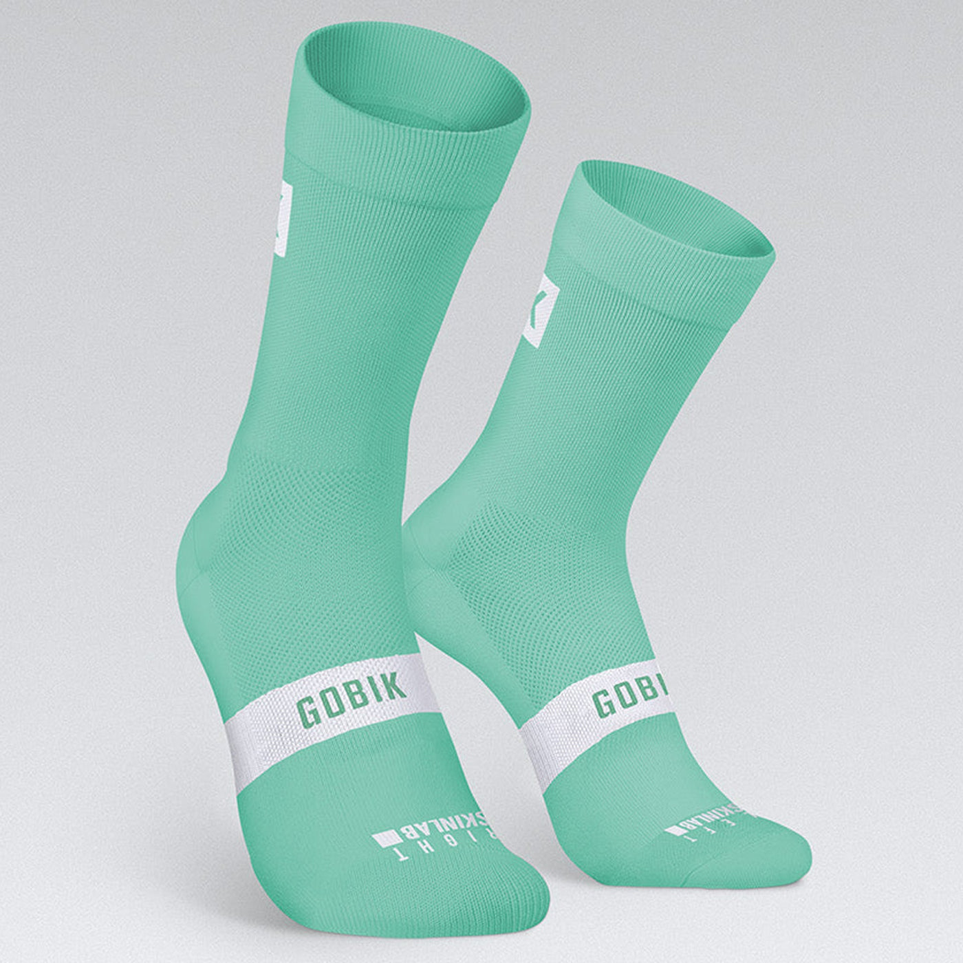 Calze Gobik Iro 2.0 Mint green - Verde