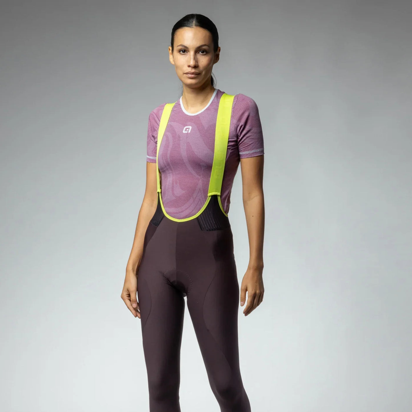 Bermuda donna Ale PR-E Master 2.0 - Marrone