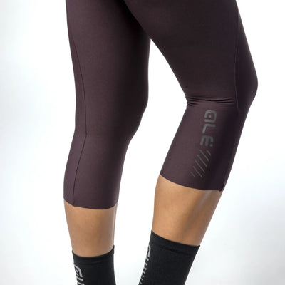 Bermuda donna senza bretelle Ale PR-E Master 2.0 - Marrone