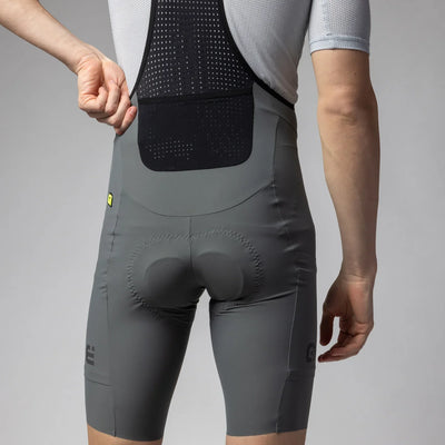 Salopette Ale Off Road Gravel Pro - Grigio
