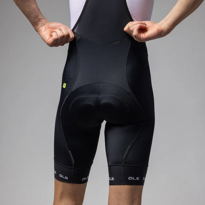Salopette Ale PR-E Strada 2.0 - Nero bianco