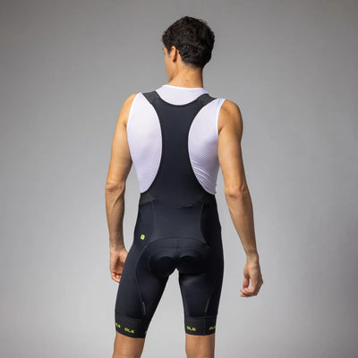 Salopette Ale PR-E Strada 2.0 - Nero verde