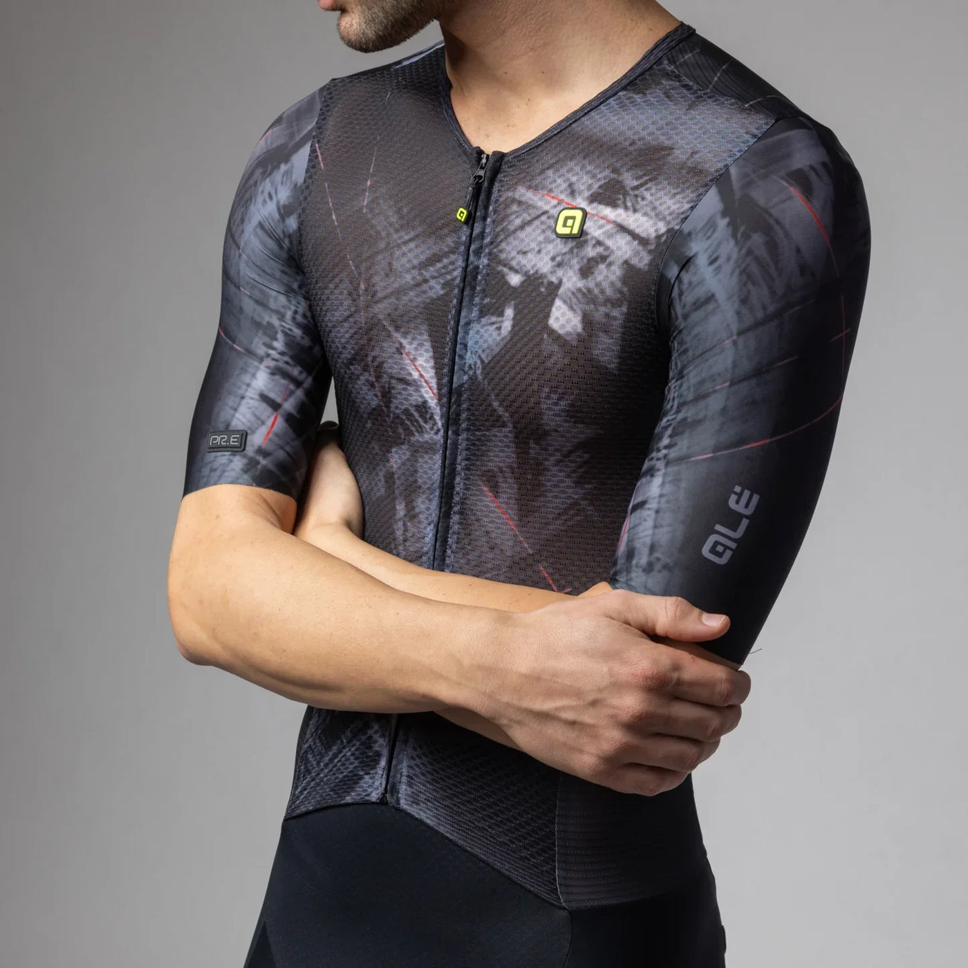 Body Ale PR-E Mirror - Nero