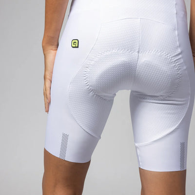 Salopette donna Ale R-EV1 Voltage - Bianco