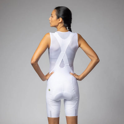 Salopette donna Ale R-EV1 Voltage - Bianco